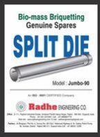 Briquette Machine Spare Parts