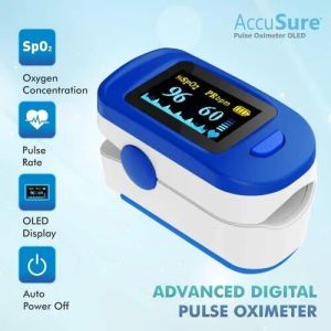 Accusure Pulse Oximeter