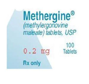 Methyl Ergonovine Maleate tablets USP