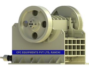 3606 Rhino Series Single Toggle Secondary Jaw Crusher