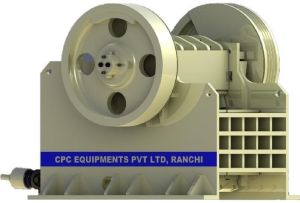 4808 Rhino Series Single Toggle Secondary Jaw Crusher