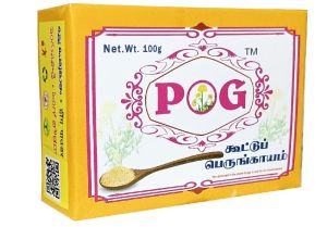 100gm Box Pog Asafoetida Powder