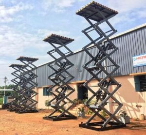 Electric Scissor Lift