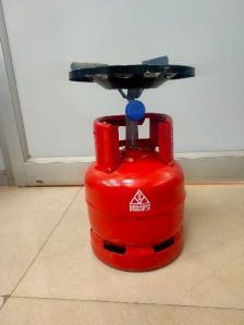 2.3 Kg Camping LPG Cylinder