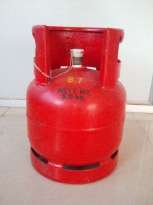 5 Kg LPG Gas Cylinder