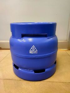 6 Kg Camping LPG Cylinder