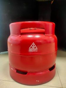 6 Kg Camping LPG Cylinder