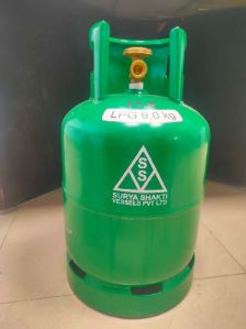 9 Kg LPG Gas Cylinder