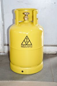 Refrigerant Gas Cylinder