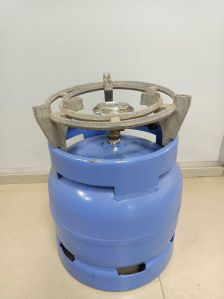 LPG Cylinders Fitted With Hot Plate