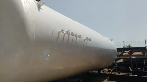 LPG Storage Tanks
