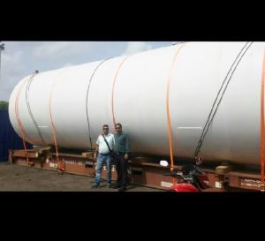 LPG Storage Tanks