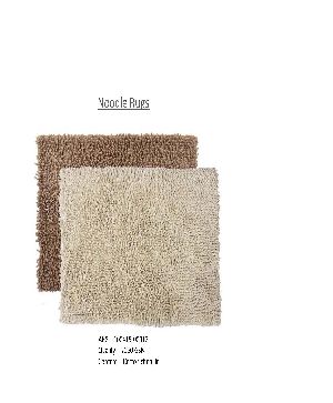 Chenille Shaggy Bath Mat