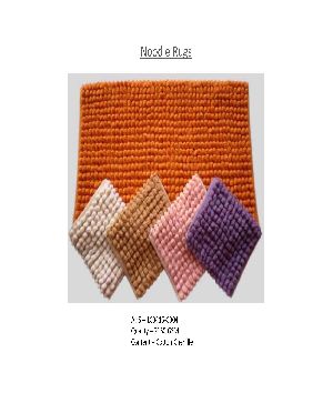 Chenille Shaggy Bath Mat