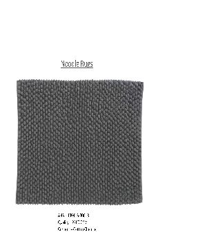 Chenille Shaggy Bath Mat