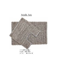 Chenille Shaggy Bath Mat