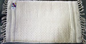 Paddle Handmade Cotton Durries