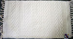 Paddle Handmade Cotton Durries