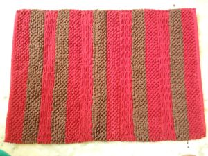100% Cotton Handloom Chenille Rugs