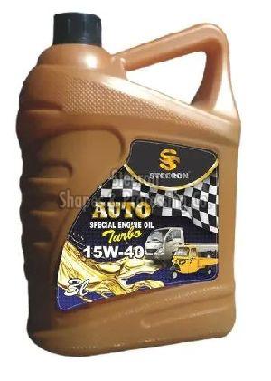 15W40 Engine Oil