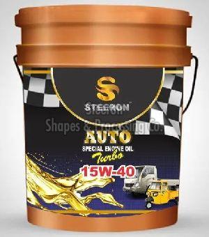 15W40 Engine Oil