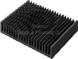 Aluminium Heat Sink