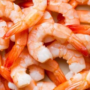 Frozen Prawns