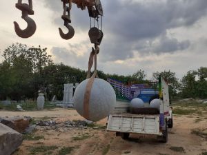 Granite Balls