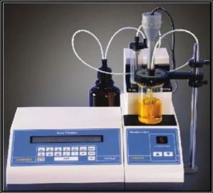 Karl Fischer Titrator