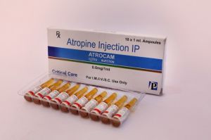 Atrocam 0.6mg Injection