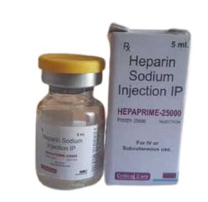 Hepaprime 25000mg Injection