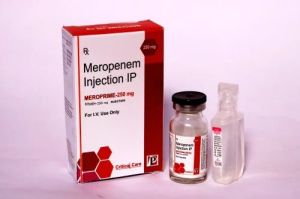 Meroprime 250mg Injection