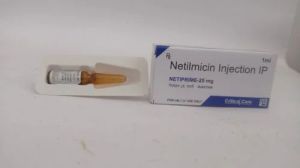 Netiprime 25mg Injection