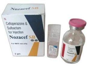 Nozacef SB 2gm Injection