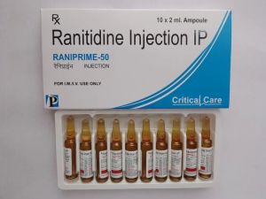 Raniprime 50mg Injection