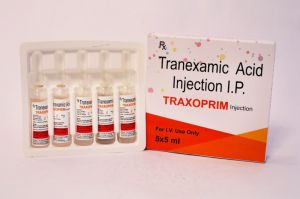 Traxoprim 100mg Injection