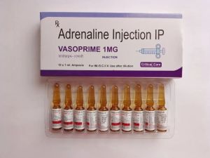 Vasoprime 1mg Injection