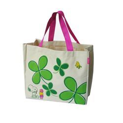 Multi Color Cotton Shopping Bag
