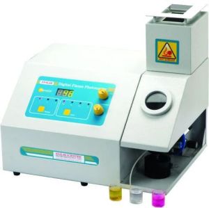 Digital Flame Photometer