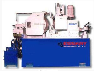 Center Less Grinding Machine