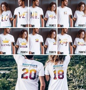 couples t-shirts