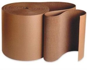 Corrugated Paper Roll