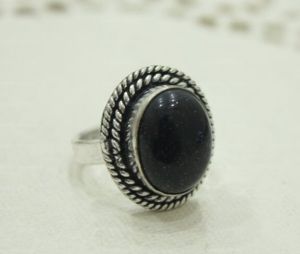 Boho Metal Ring