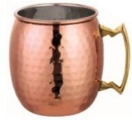 Copper Mug