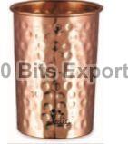 Copper Hammer Glass