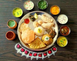 Marwari & Maharashtrian Food Cooking Course
