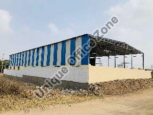Fabrication Work Services