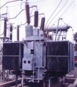 110 kV Power Transformer