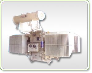 11033 kV Power Transformer