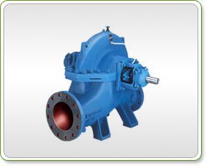 UP / UPL / UPH / UP (T) Axially Split Case Pumps